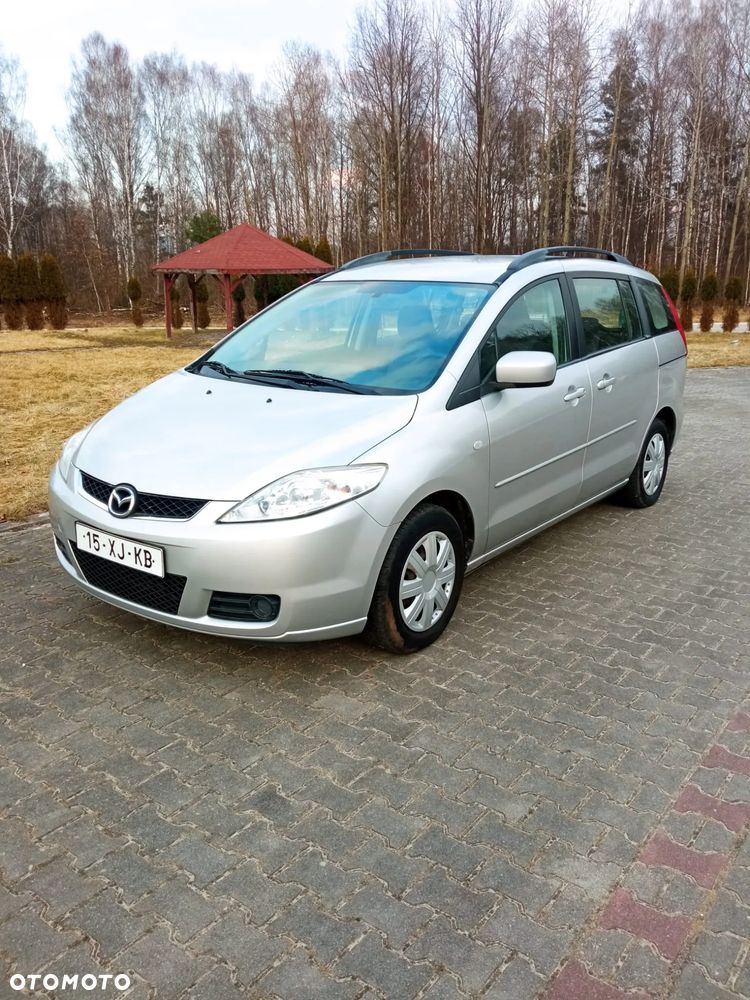 Mazda 5 1.8 Active - 11