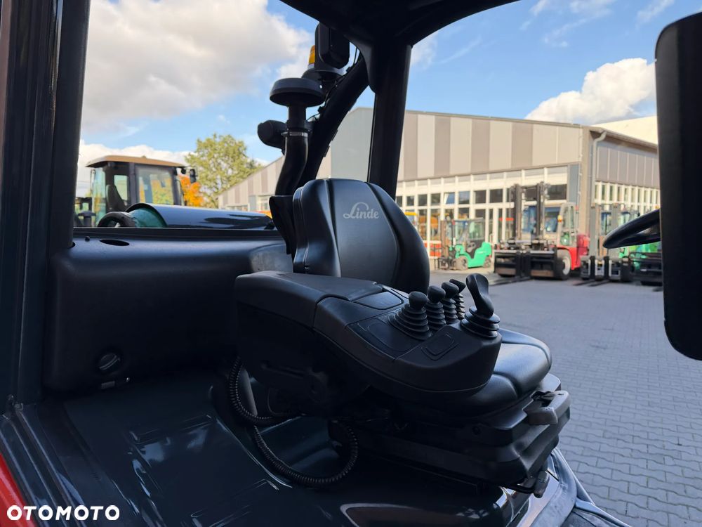 Linde H40T-02 - 18