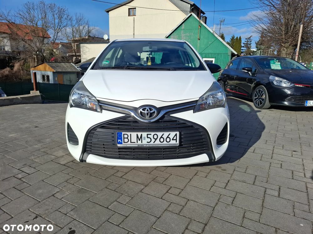 Toyota Yaris - 31