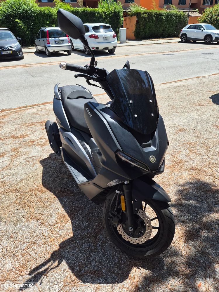 Keeway Vieste 125 - 1