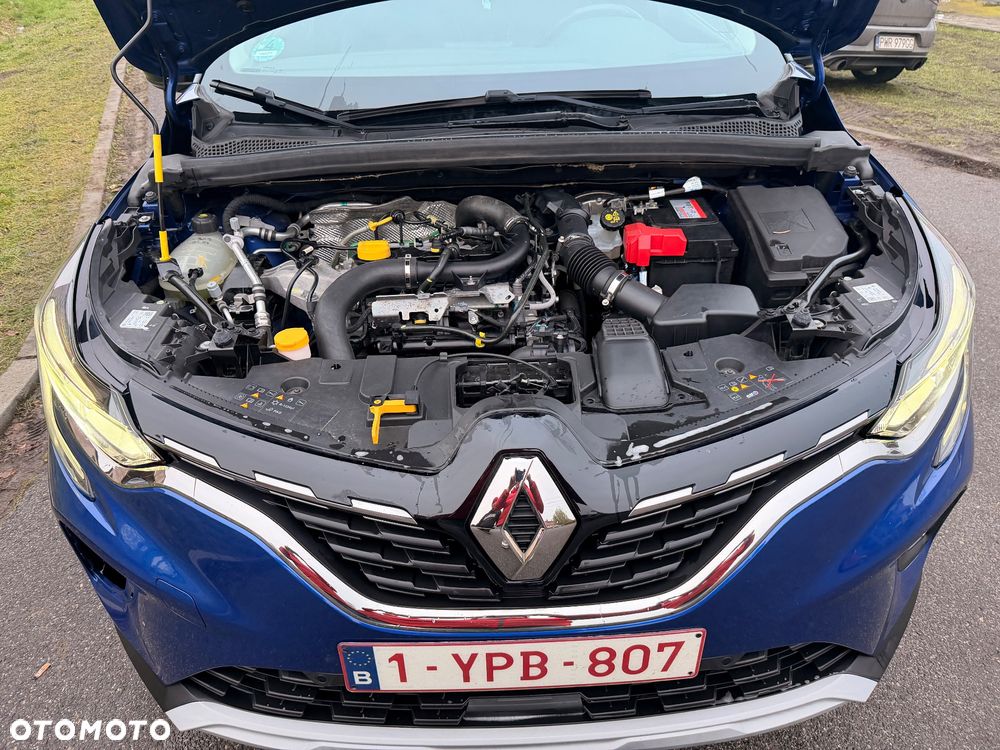 Renault Captur TCe 100 INTENS - 8