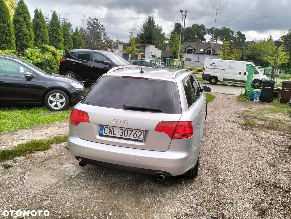 Audi A4 Avant 1.8 T - 3
