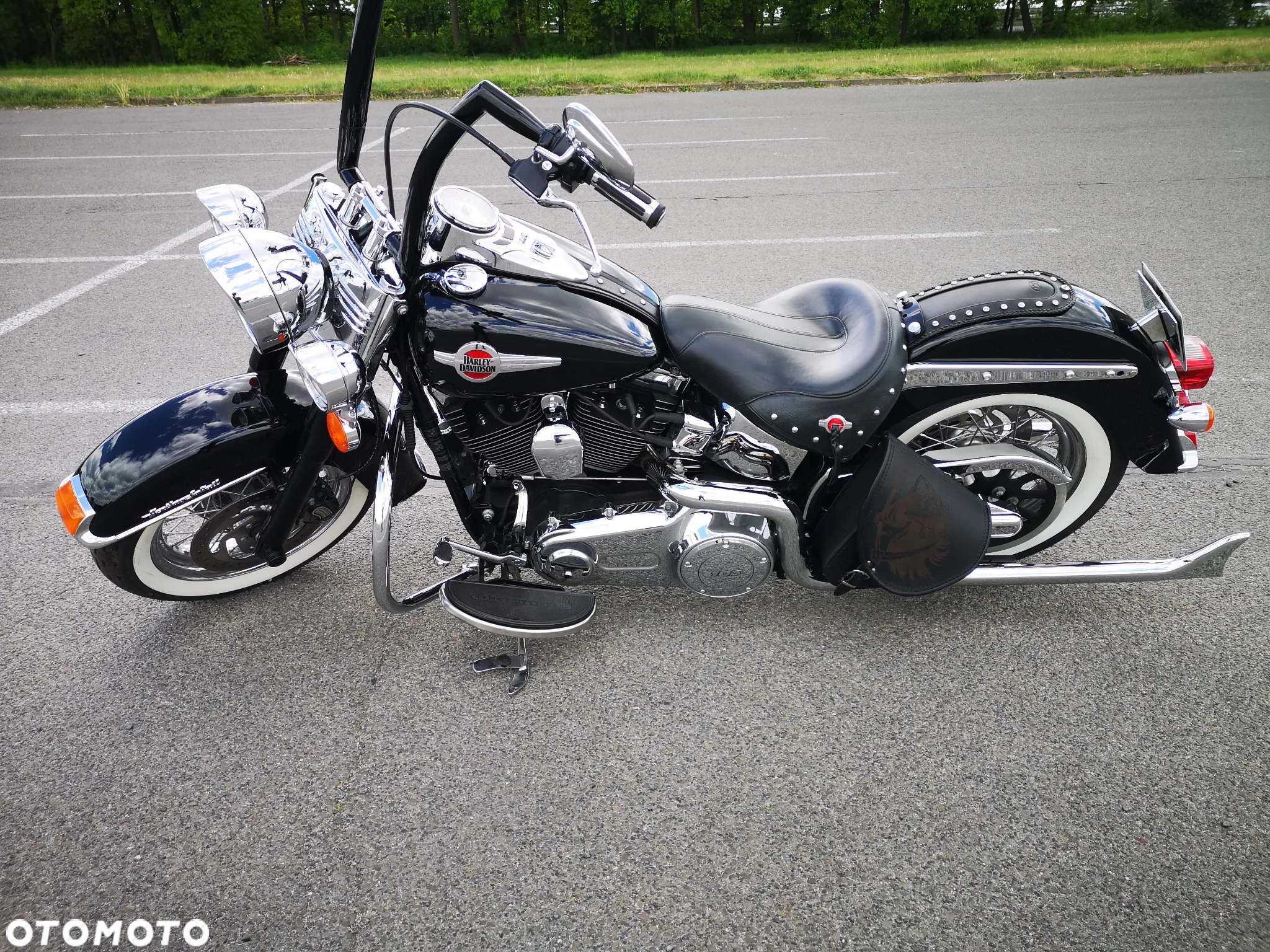 Harley-Davidson Softail Heritage Classic - 2