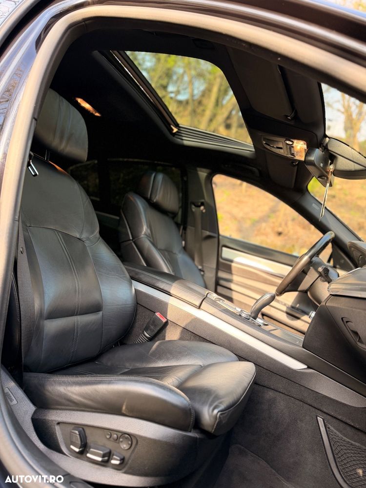 BMW Seria 7 730d - 5