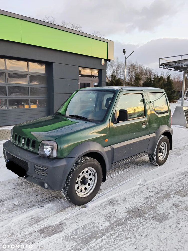 Suzuki Jimny Comfort - 1