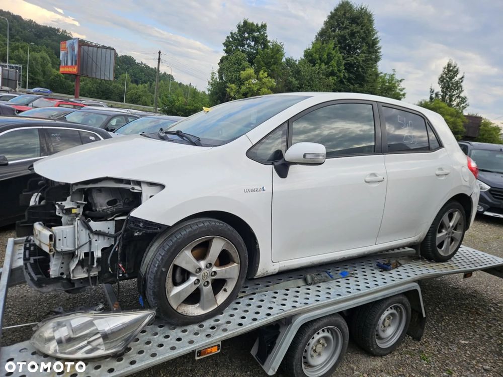 Toyota Auris - 5