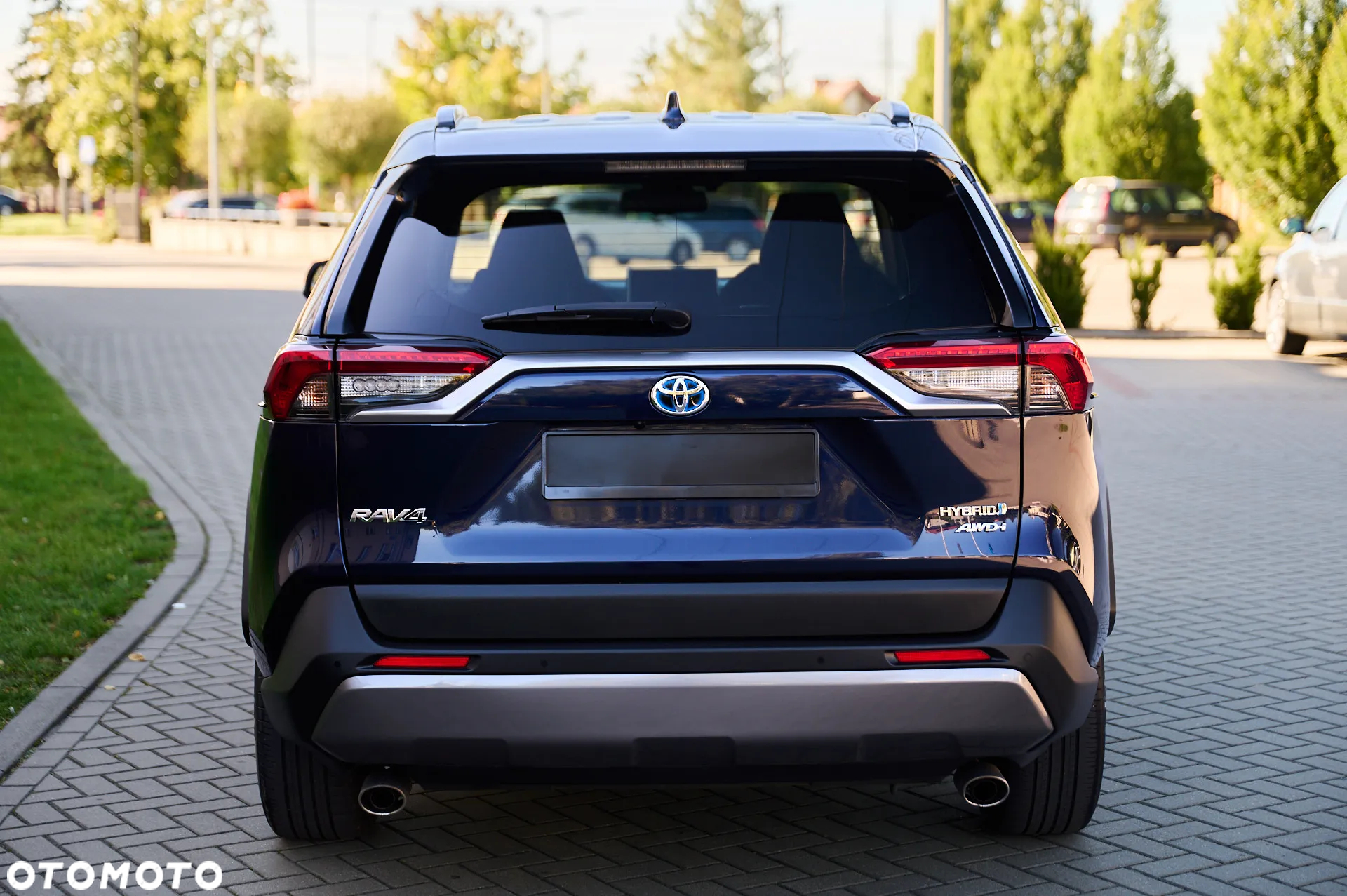 Toyota RAV4 2.5 Hybrid Comfort 4x4 - 20