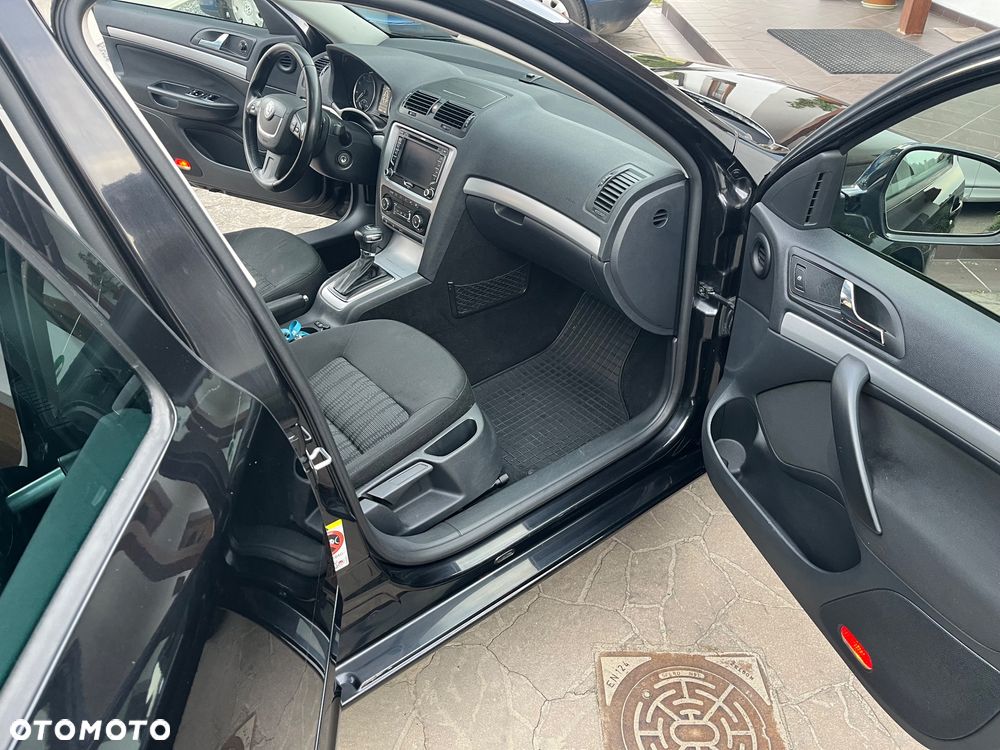 Skoda Octavia 1.8 TSI DSG Elegance - 13