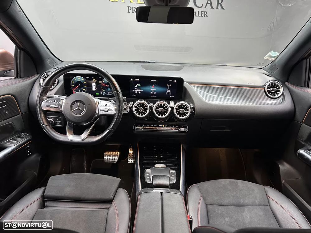 Mercedes-Benz GLA 250 e 8G-DCT AMG Line - 9