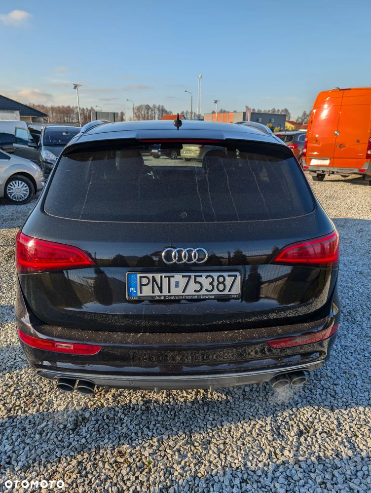 Audi SQ5 3.0 TDI Plus Quattro Tiptr - 10