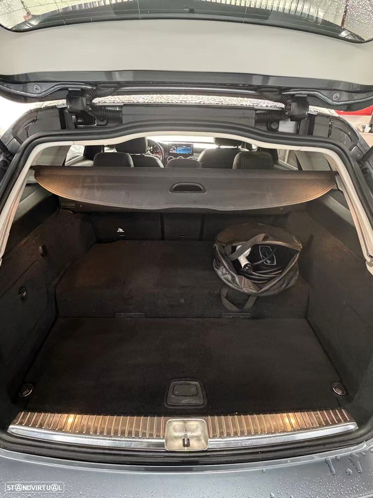 Mercedes-Benz C 300 BlueTEC Hybrid AMG Line - 17