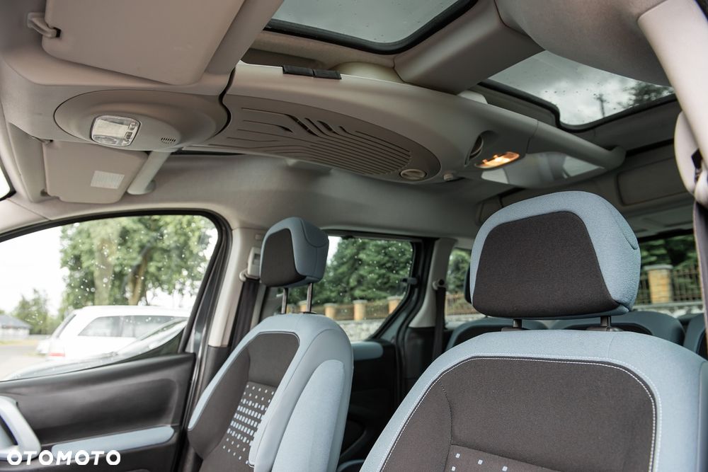 Citroën Berlingo 1.6 HDi Exclusive - 18