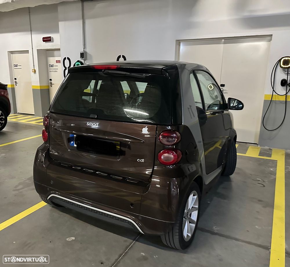 Smart ForTwo Coupé 0.8 cdi Passion 54 - 3