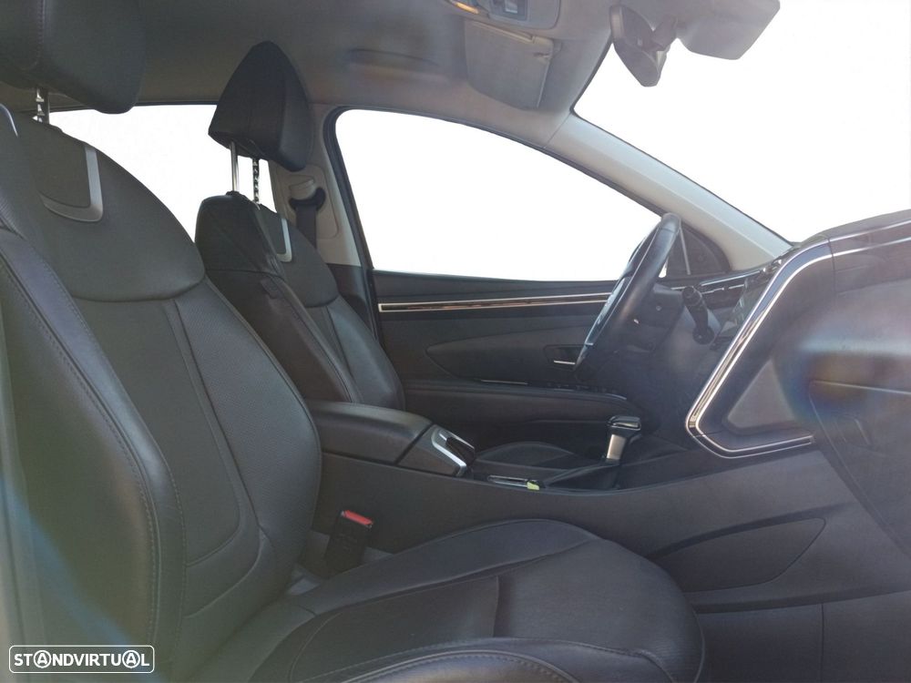 Hyundai Tucson 1.6 CRDi Vanguard DCT - 27
