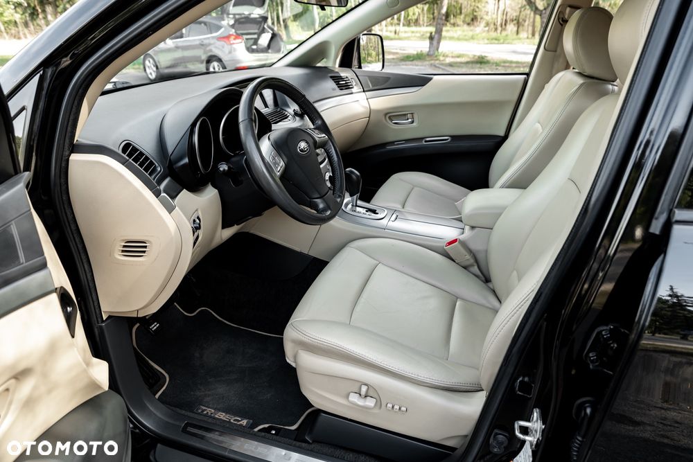 Subaru Tribeca 3.6R Automatik Comfort - 16