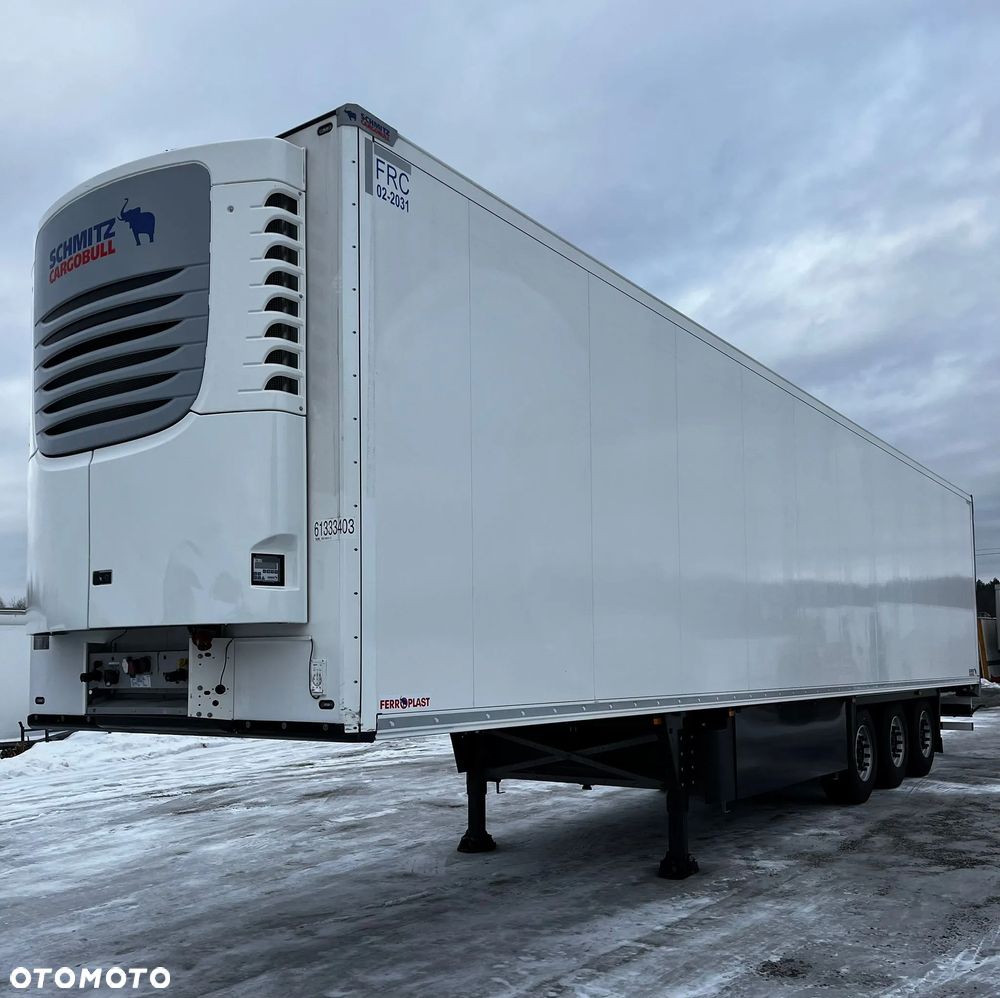 Schmitz Cargobull SKO24 Doppelstock