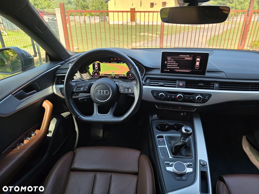 Audi A5 Sportback 2.0 TFSI sport - 21