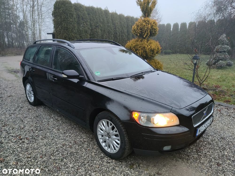 Volvo V50 1.8 - 1
