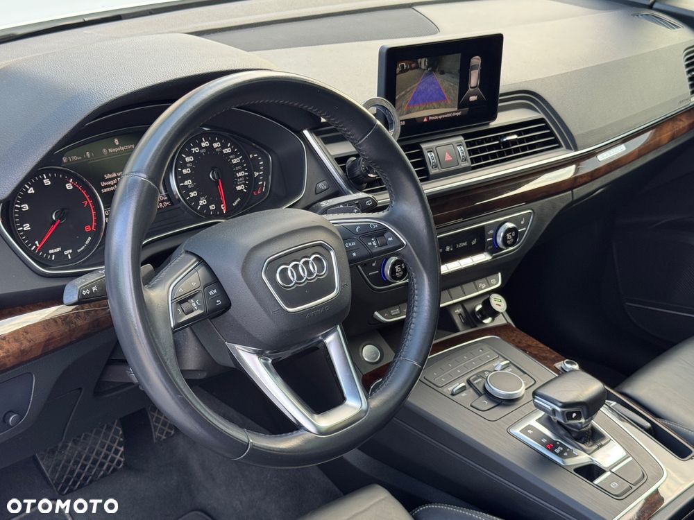Audi Q5 2.0 TFSI Quattro S tronic sport - 9