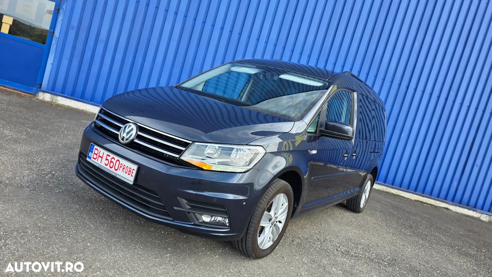 Volkswagen Caddy Maxi 2.0 TDI 75 kW