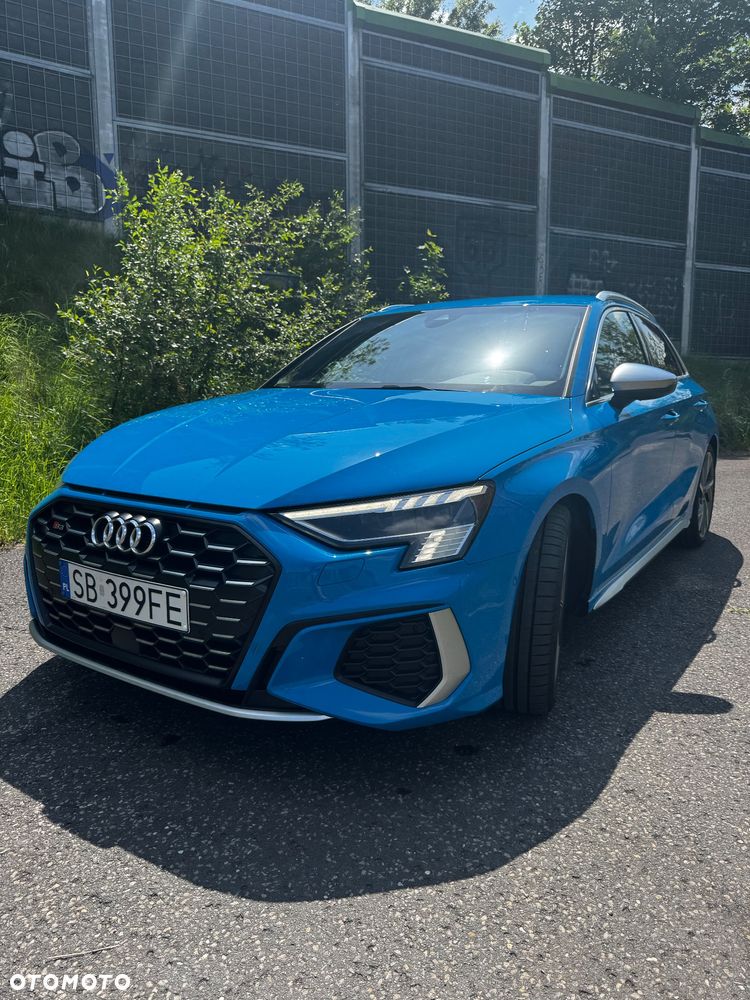 Audi S3 - 1