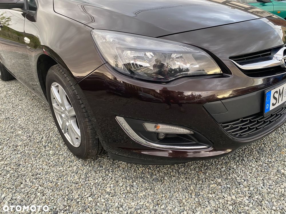 Opel Astra 1.4 Turbo Active - 10