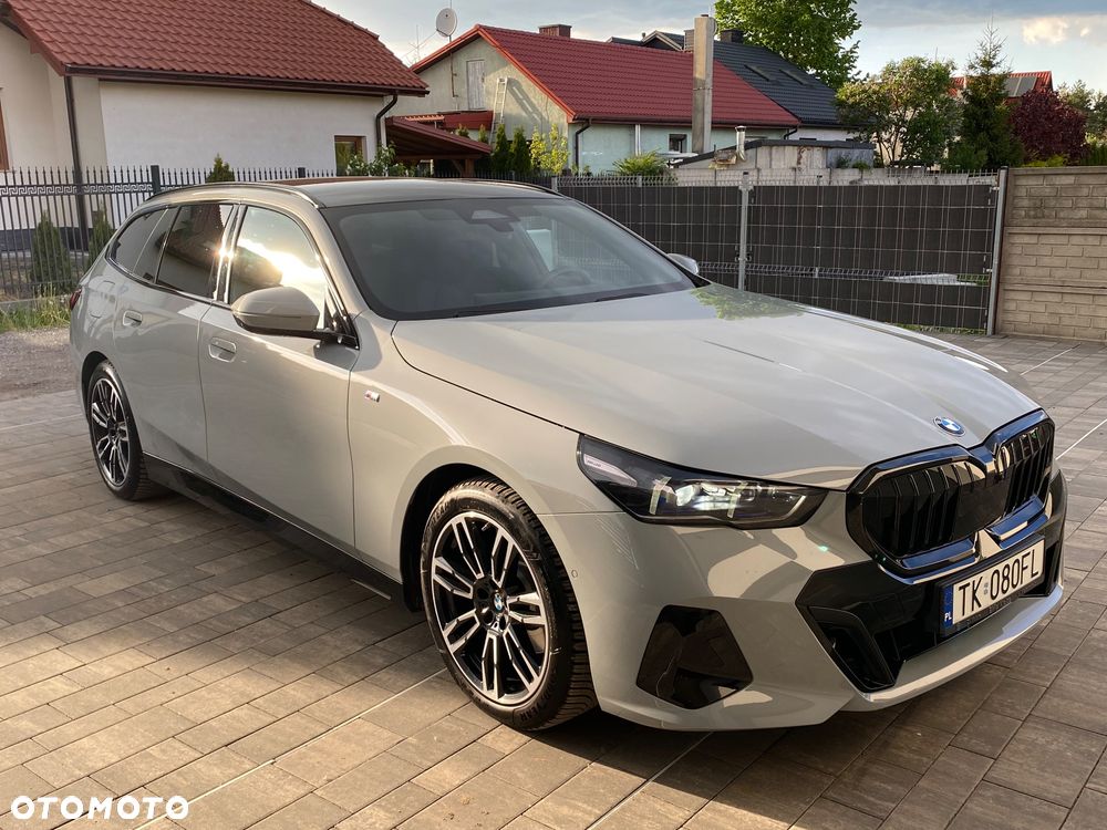 BMW Seria 5 520d xDrive mHEV M Sport - 29