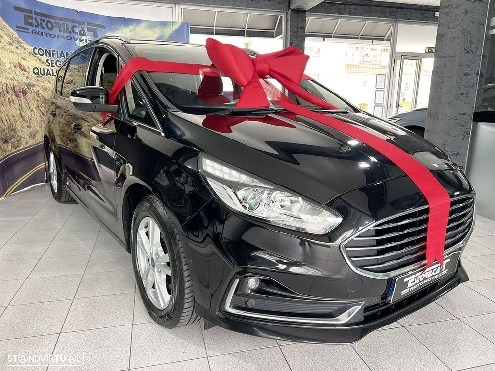 Ford S-Max 2.0 TDCi Titanium - 2