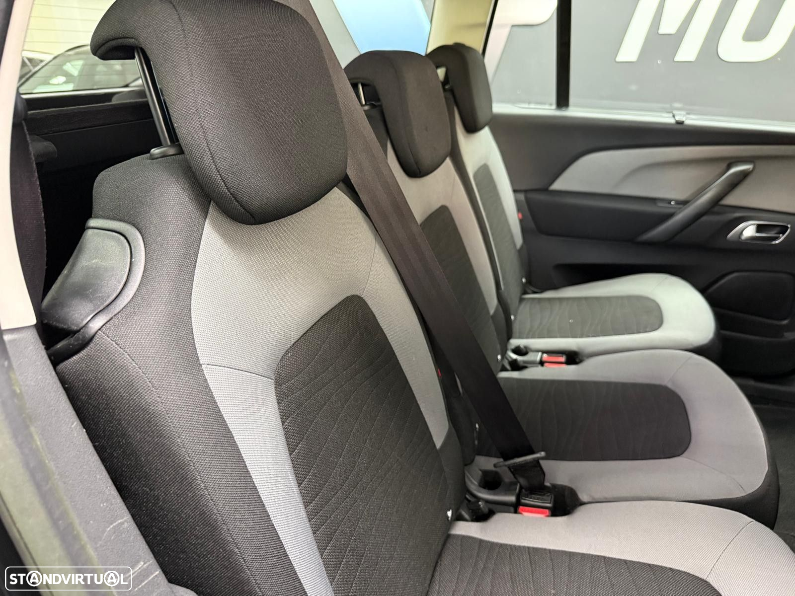 Citroën C4 Grand Picasso 1.6 BlueHDi Intensive J17 - 43