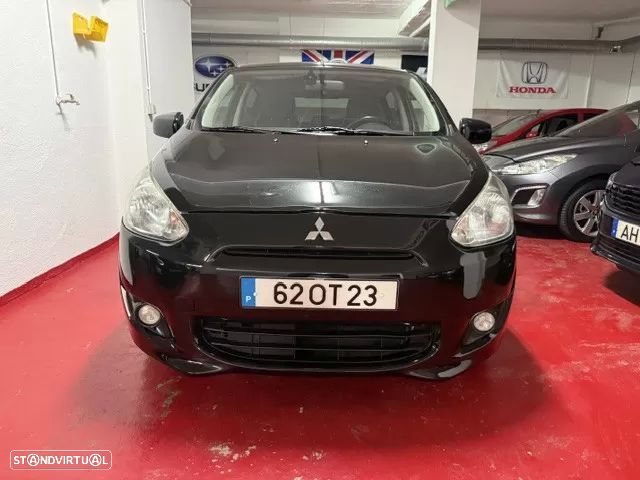 Mitsubishi Space Star 1.2 Intense Connect Edition - 2