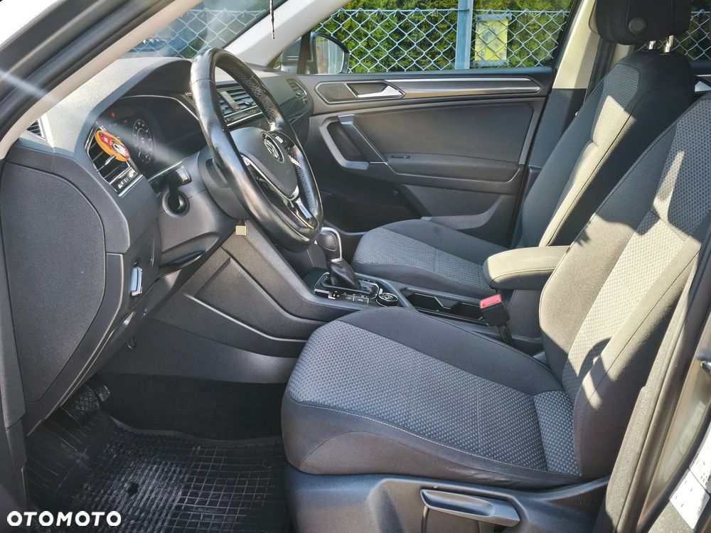 Volkswagen Tiguan Allspace 2.0 TDI SCR 4Motion DSG Highline - 16