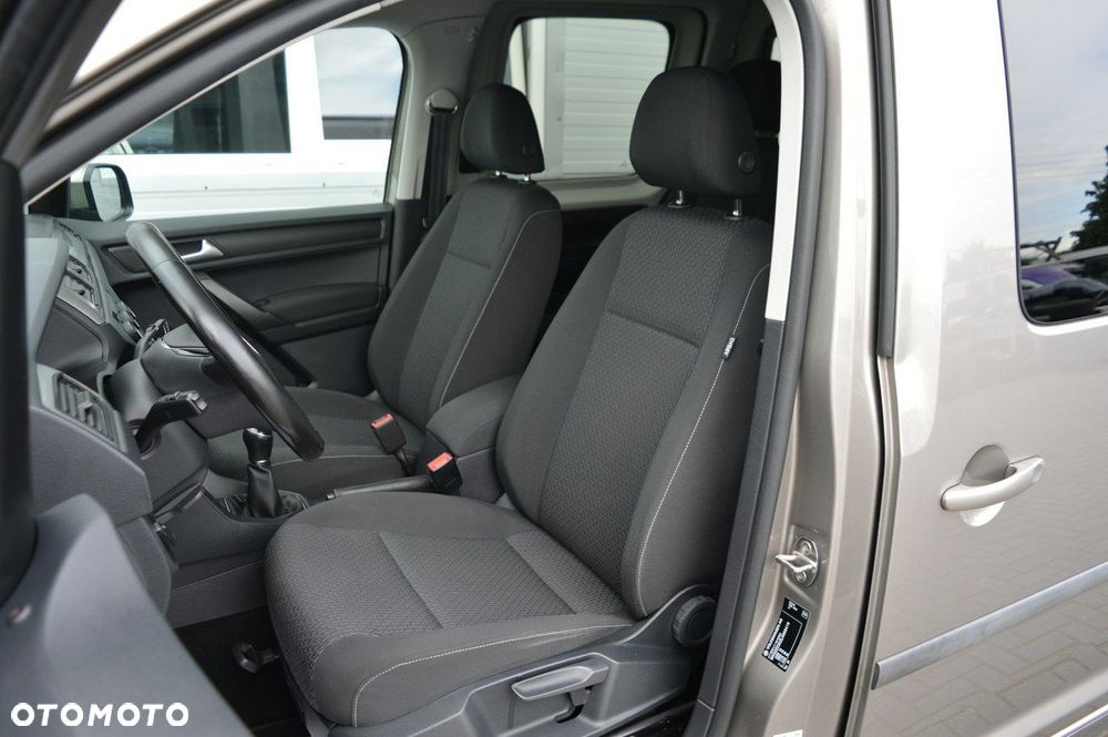 Volkswagen Caddy Maxi 2.0 TDI - 20