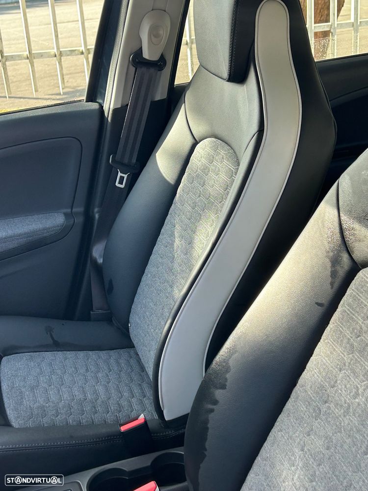 Renault Zoe (c/ Bateria) Z.E. 50 INTENS - 10