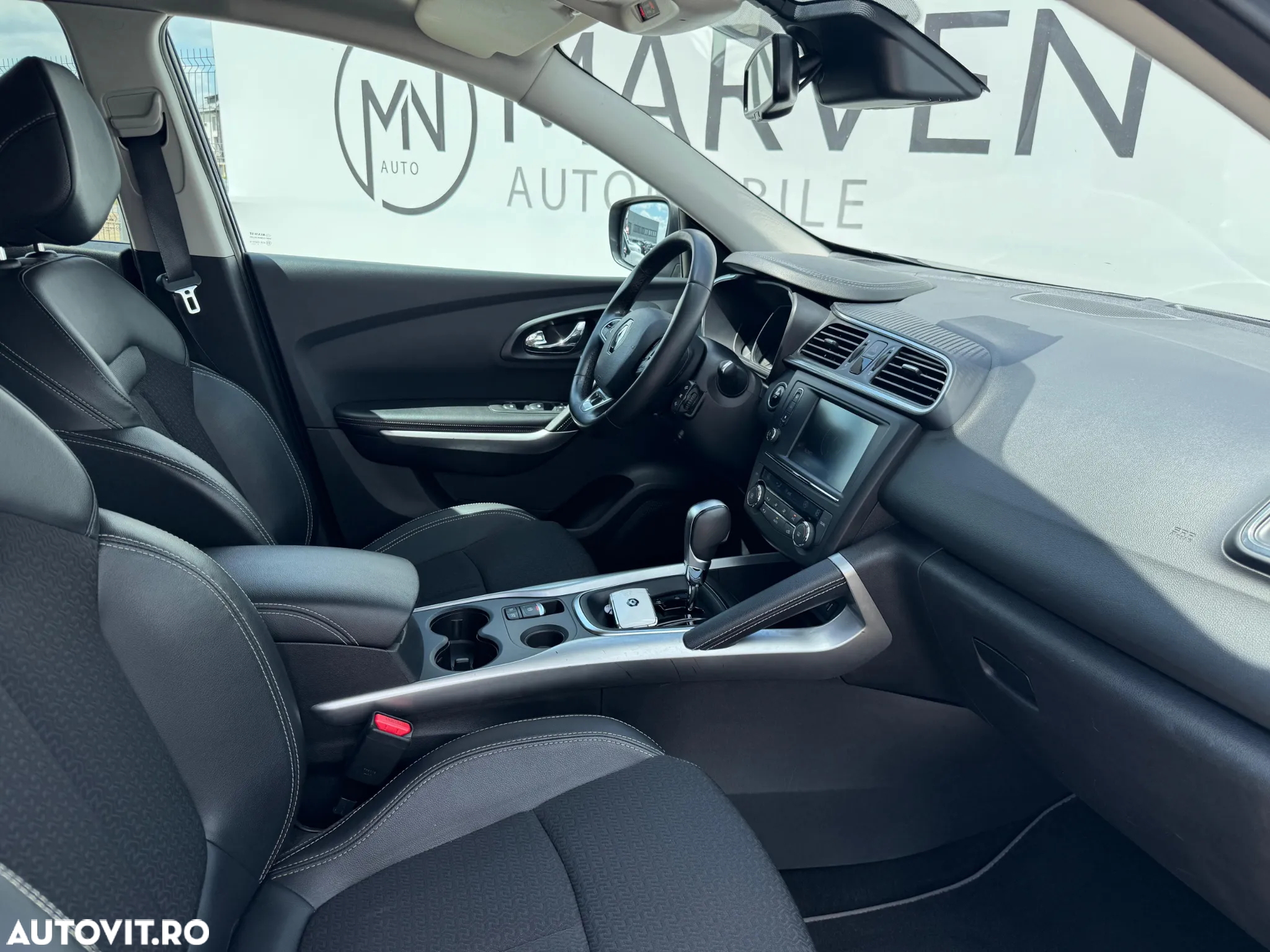 Renault Kadjar 1.5 DCI EDC Intens - 9