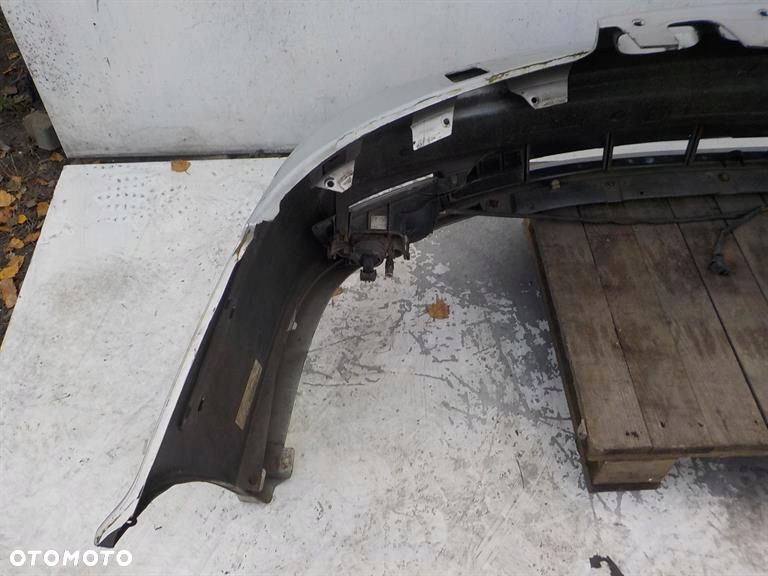 89 SAAB 9-5 I VECTOR SPRYSKI ZDERZAK PRZÓD PRZEDNI - 4