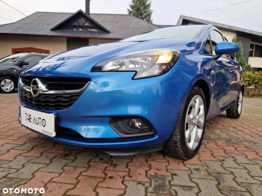 Opel Corsa 1.4 Enjoy S&S - 1
