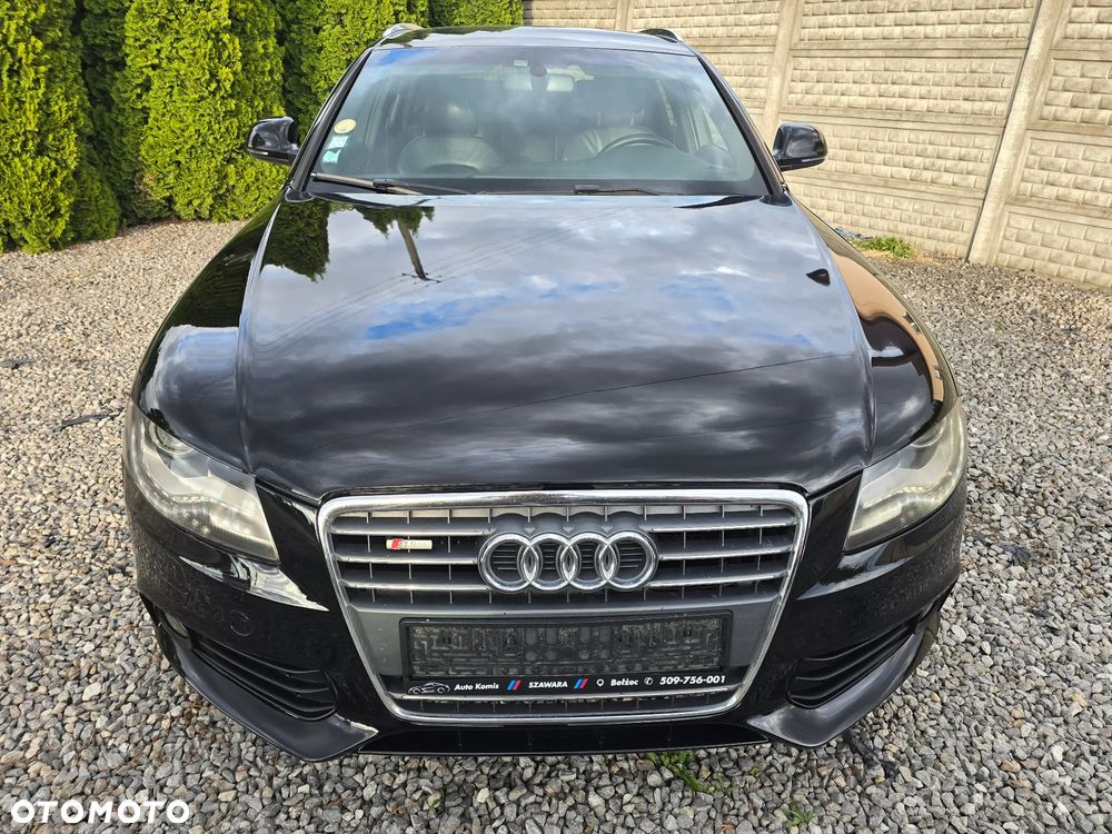 Audi A4 Avant 2.0 TDI DPF S line Sportpaket (plus) - 25