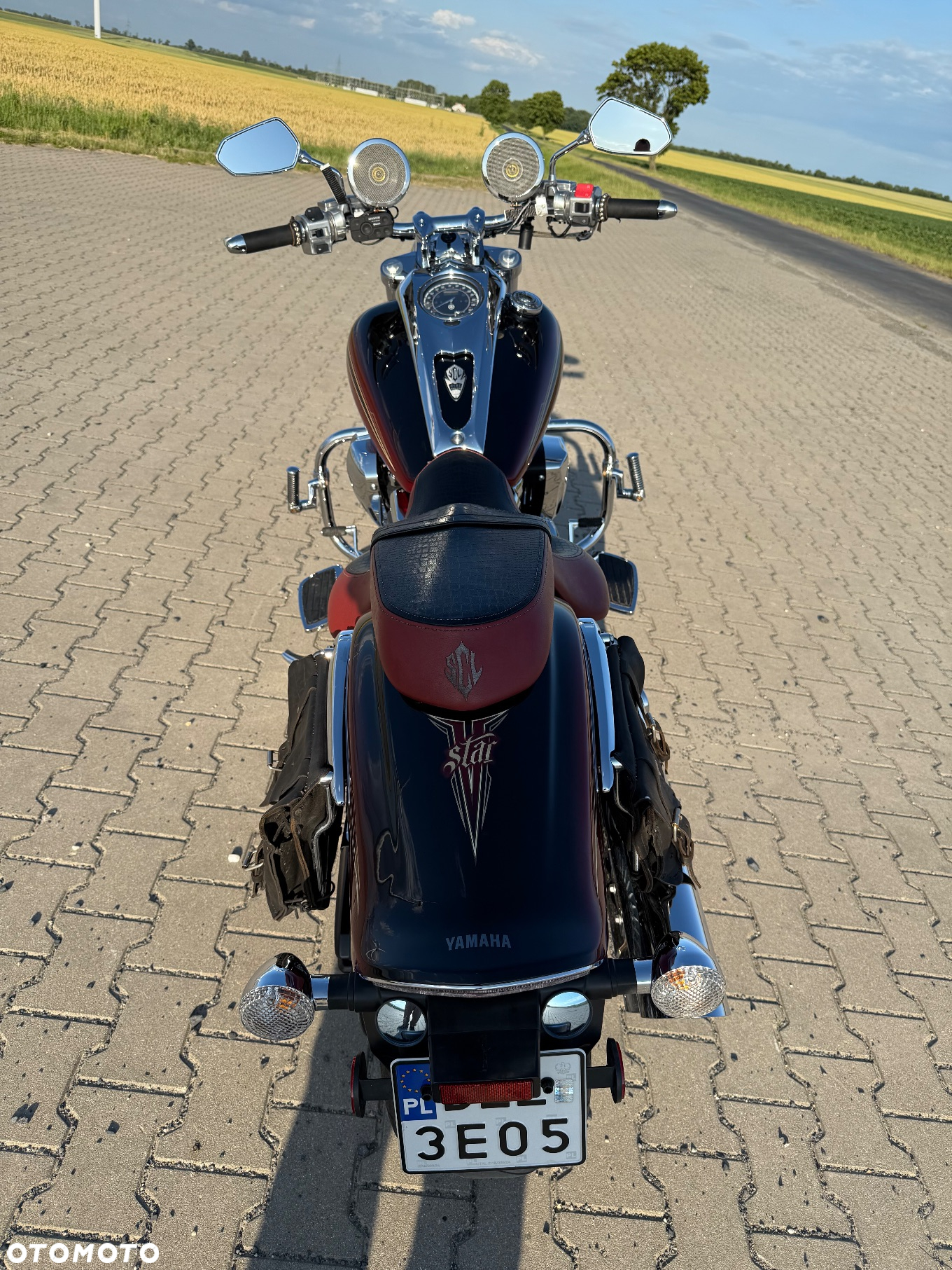 Yamaha Raider - 25