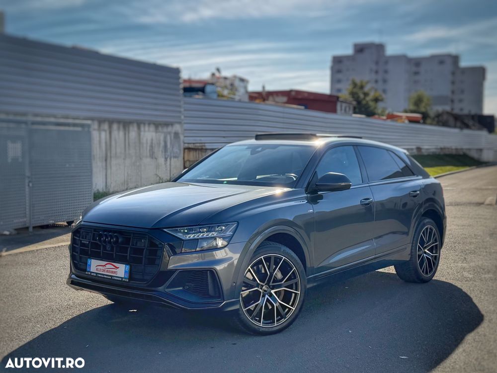 Audi Q8 - 14