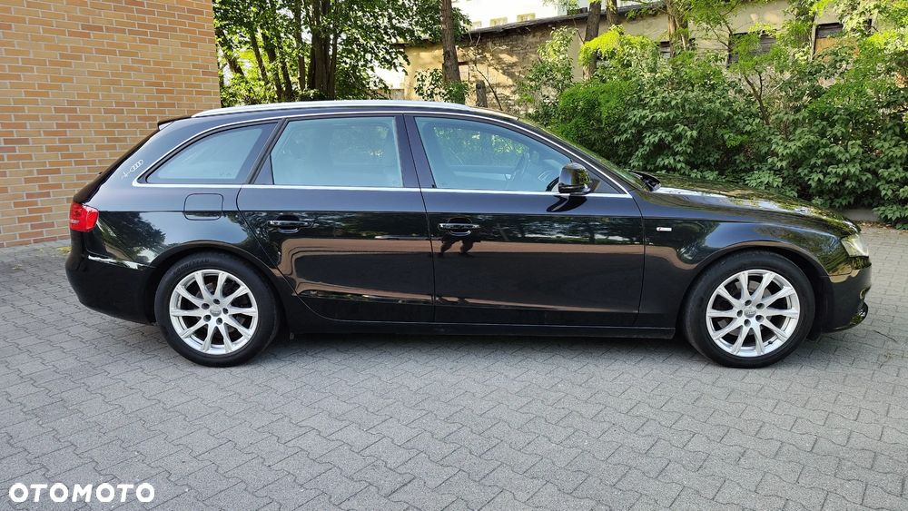 Audi A4 Avant 2.0 TDI DPF S line Sportpaket (plus) - 10