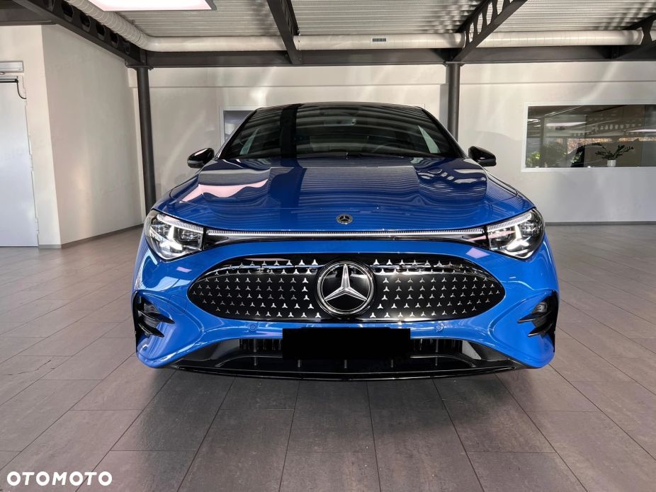 Mercedes-Benz CLA - 3