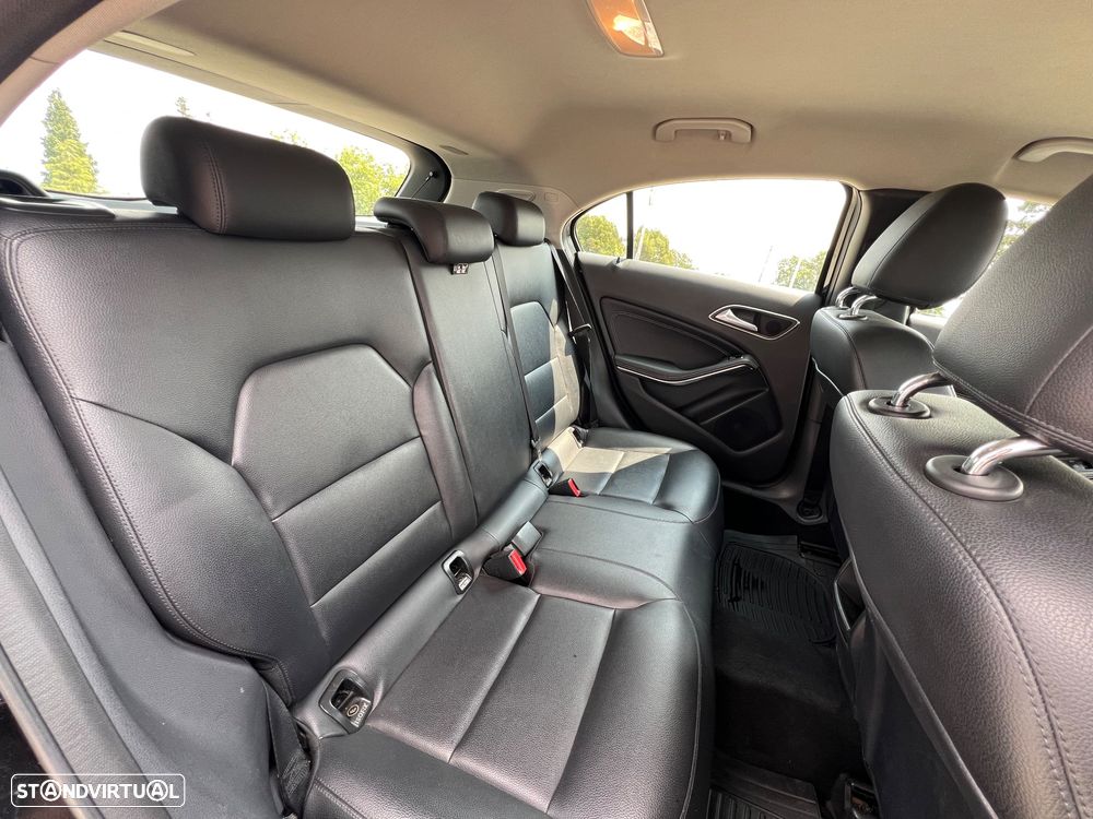 Mercedes-Benz A 220 CDI BE Style Aut. - 10