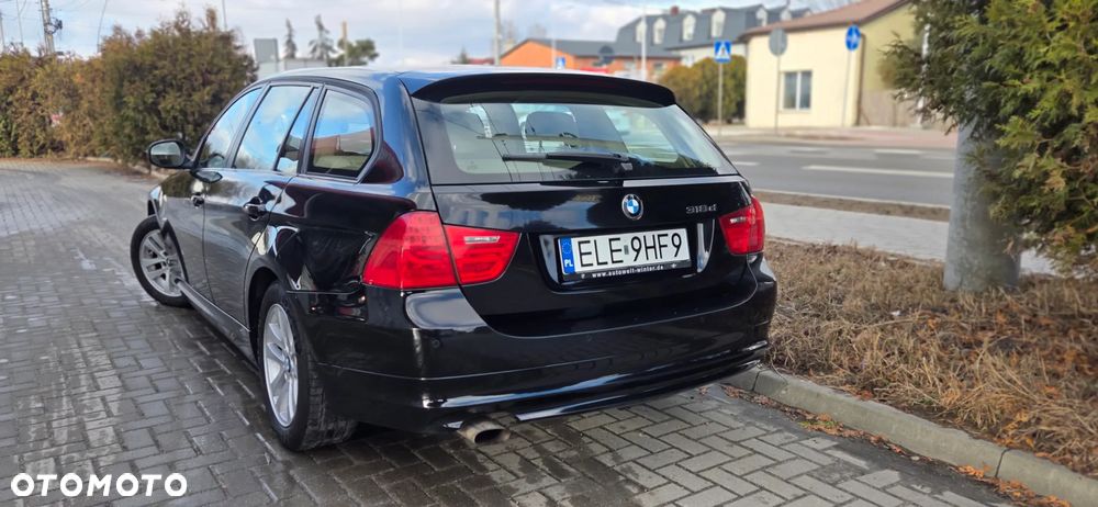 BMW Seria 3 318d DPF Edition Exclusive - 11