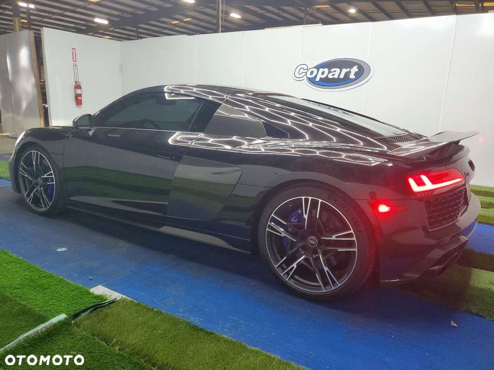 Używany Audi R8 Coupé 2021 - 319 999 PLN, 93 611 km - Otomoto.pl