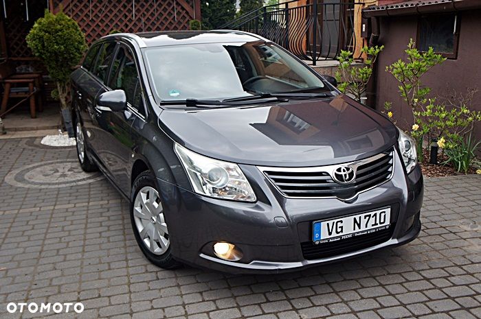 Toyota Avensis 1.8 Life - 3