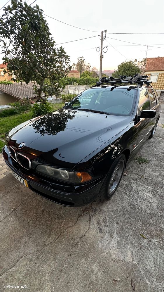 BMW 530 dA Touring - 2