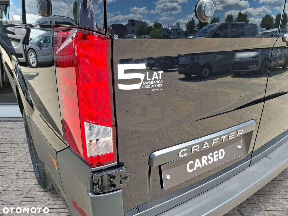 Volkswagen Crafter Furgon 4490 - 15