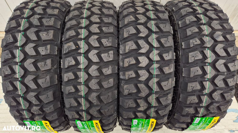 245/75 R16, 120Q, KAPSEN RS25, Anvelope Mud Terain M+S - 2