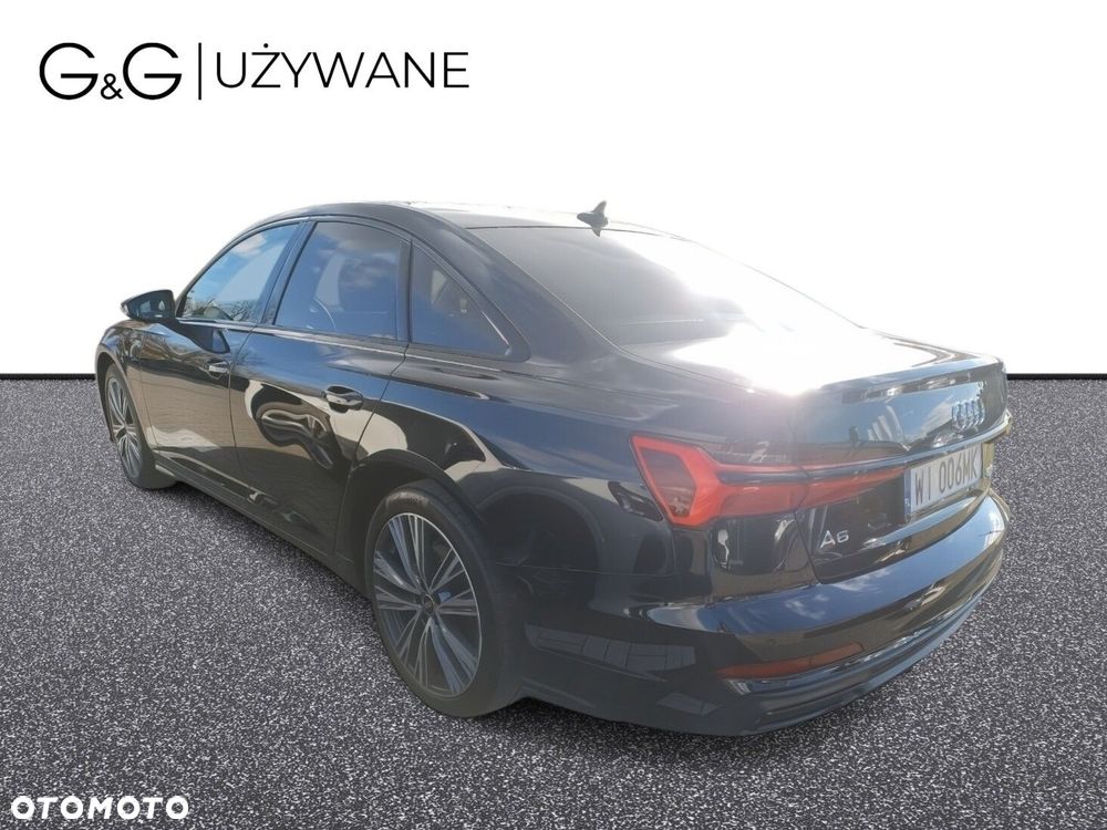 Audi A6 Limousine 50 TDI mHEV Quattro S Line Tiptronic - 6