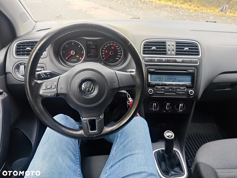 Volkswagen Polo 1.6 TDI Comfortline - 10
